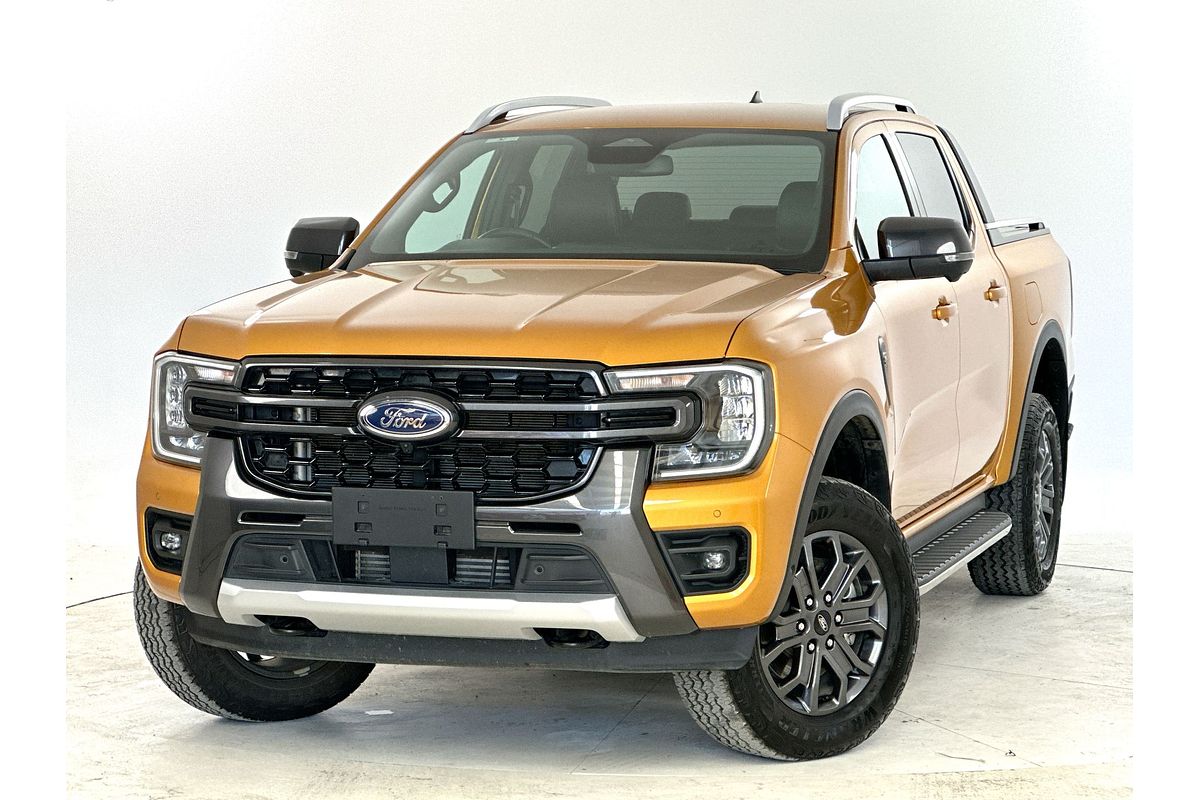 2023 Ford Ranger Wildtrak 4X4