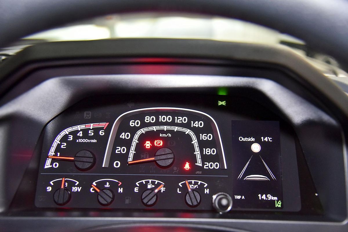 2025 Toyota Landcruiser GXL VDJL79R 4X4