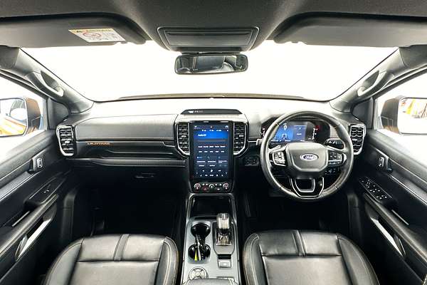 2023 Ford Ranger Wildtrak 4X4