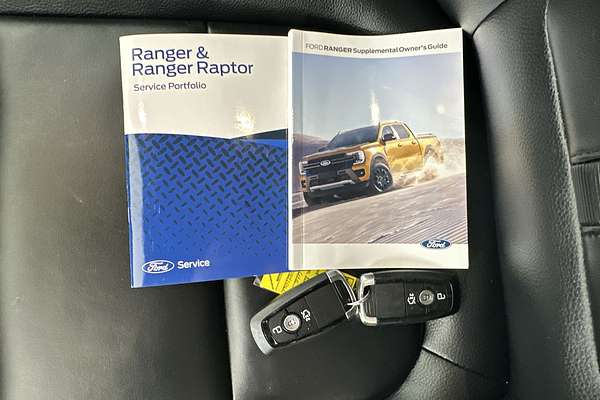 2023 Ford Ranger Wildtrak 4X4