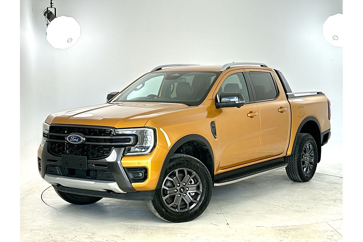 2023 Ford Ranger Wildtrak 4X4