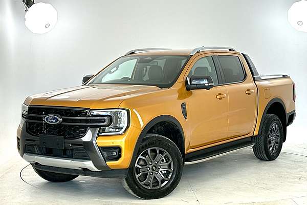 2023 Ford Ranger Wildtrak 4X4