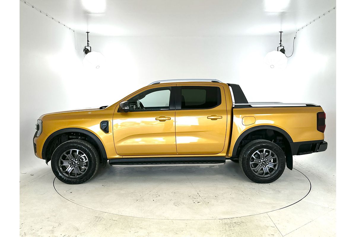 2023 Ford Ranger Wildtrak 4X4