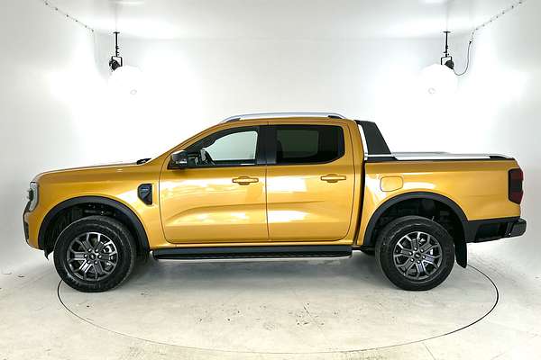 2023 Ford Ranger Wildtrak 4X4