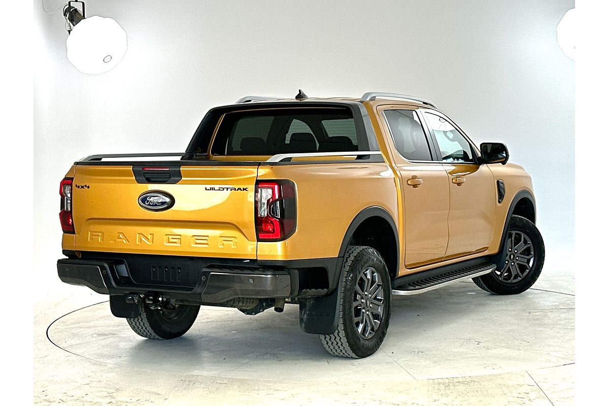 2023 Ford Ranger Wildtrak 4X4
