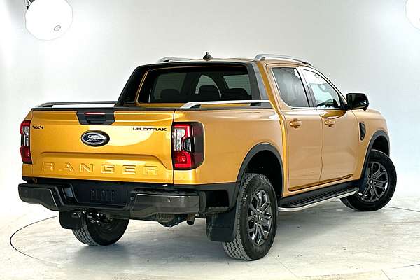 2023 Ford Ranger Wildtrak 4X4