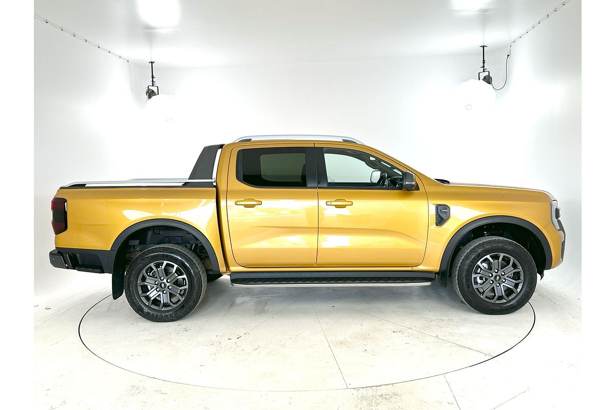 2023 Ford Ranger Wildtrak 4X4