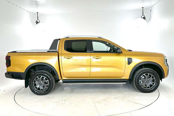 2023 Ford Ranger Wildtrak 4X4