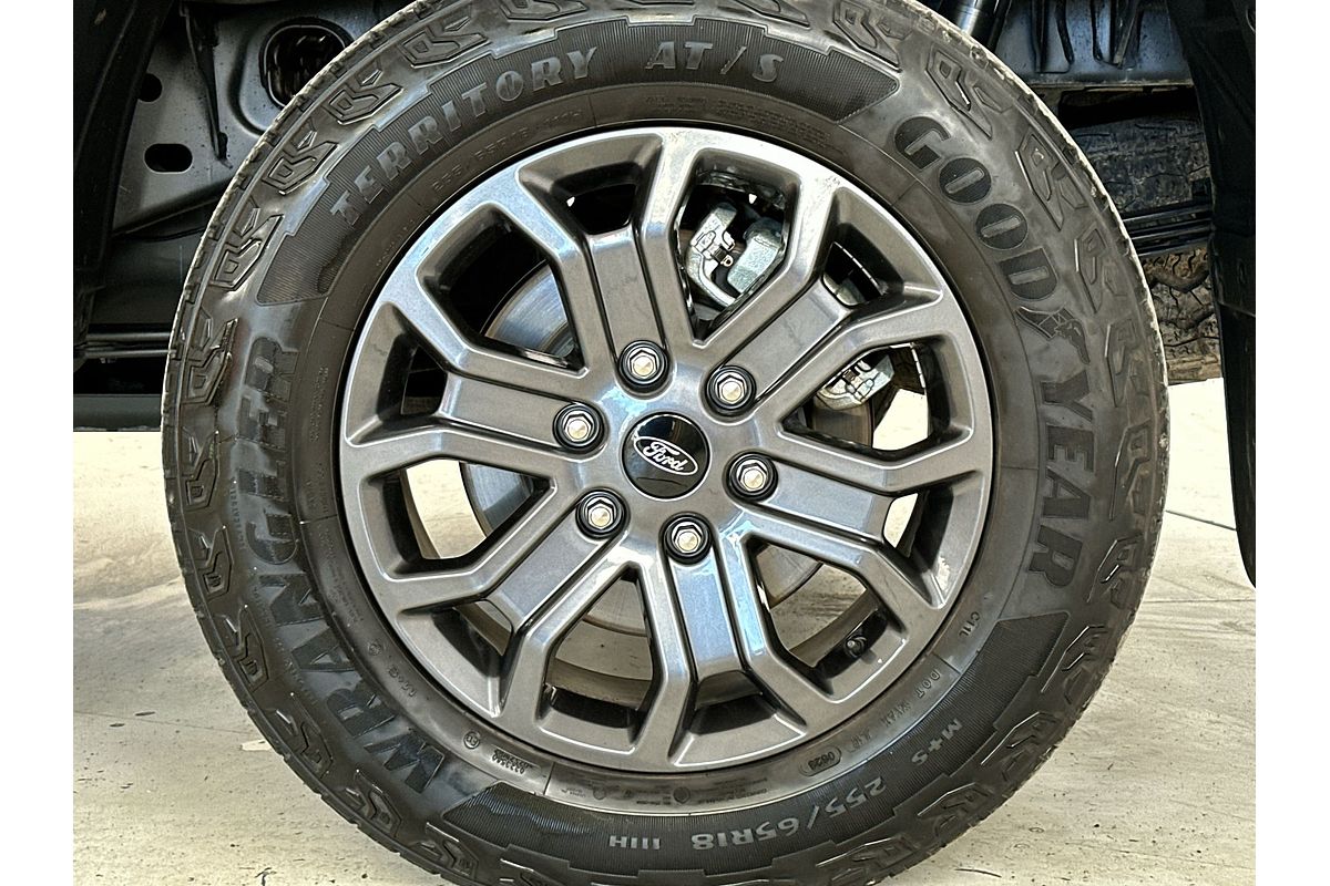2023 Ford Ranger Wildtrak 4X4