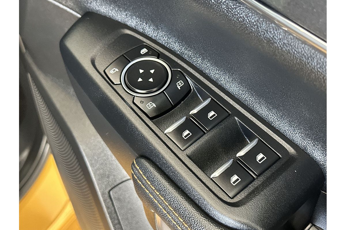 2023 Ford Ranger Wildtrak 4X4