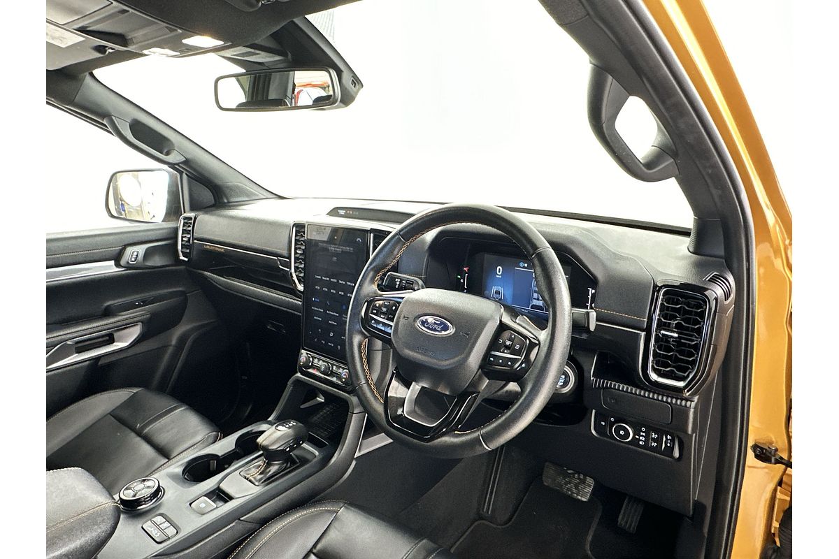 2023 Ford Ranger Wildtrak 4X4