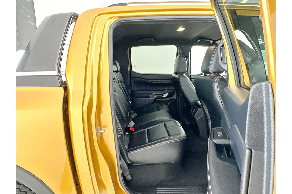 2023 Ford Ranger Wildtrak 4X4