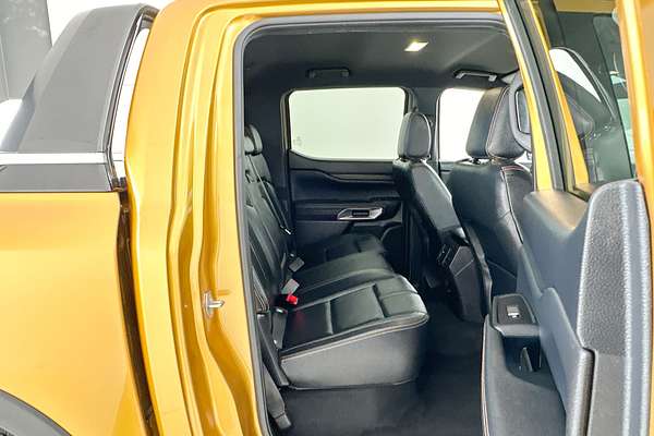 2023 Ford Ranger Wildtrak 4X4