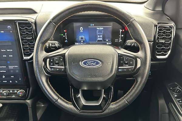 2023 Ford Ranger Wildtrak 4X4
