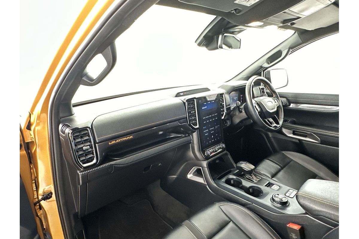 2023 Ford Ranger Wildtrak 4X4