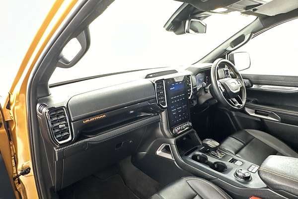 2023 Ford Ranger Wildtrak 4X4