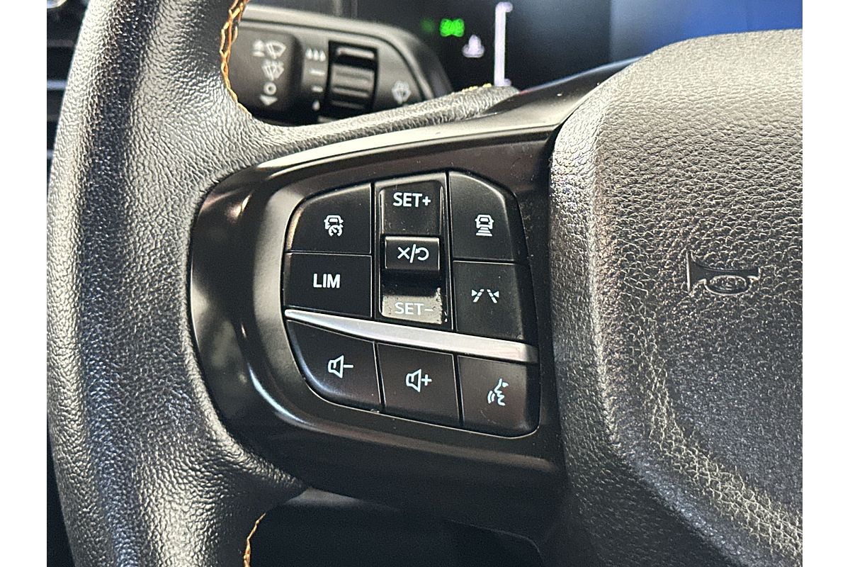 2023 Ford Ranger Wildtrak 4X4