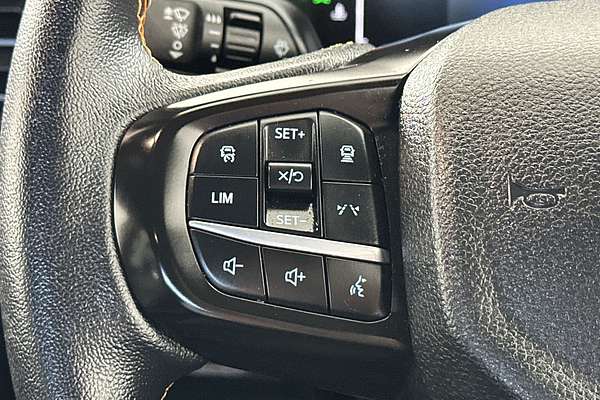 2023 Ford Ranger Wildtrak 4X4