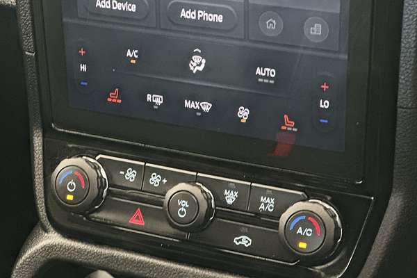 2023 Ford Ranger Wildtrak 4X4