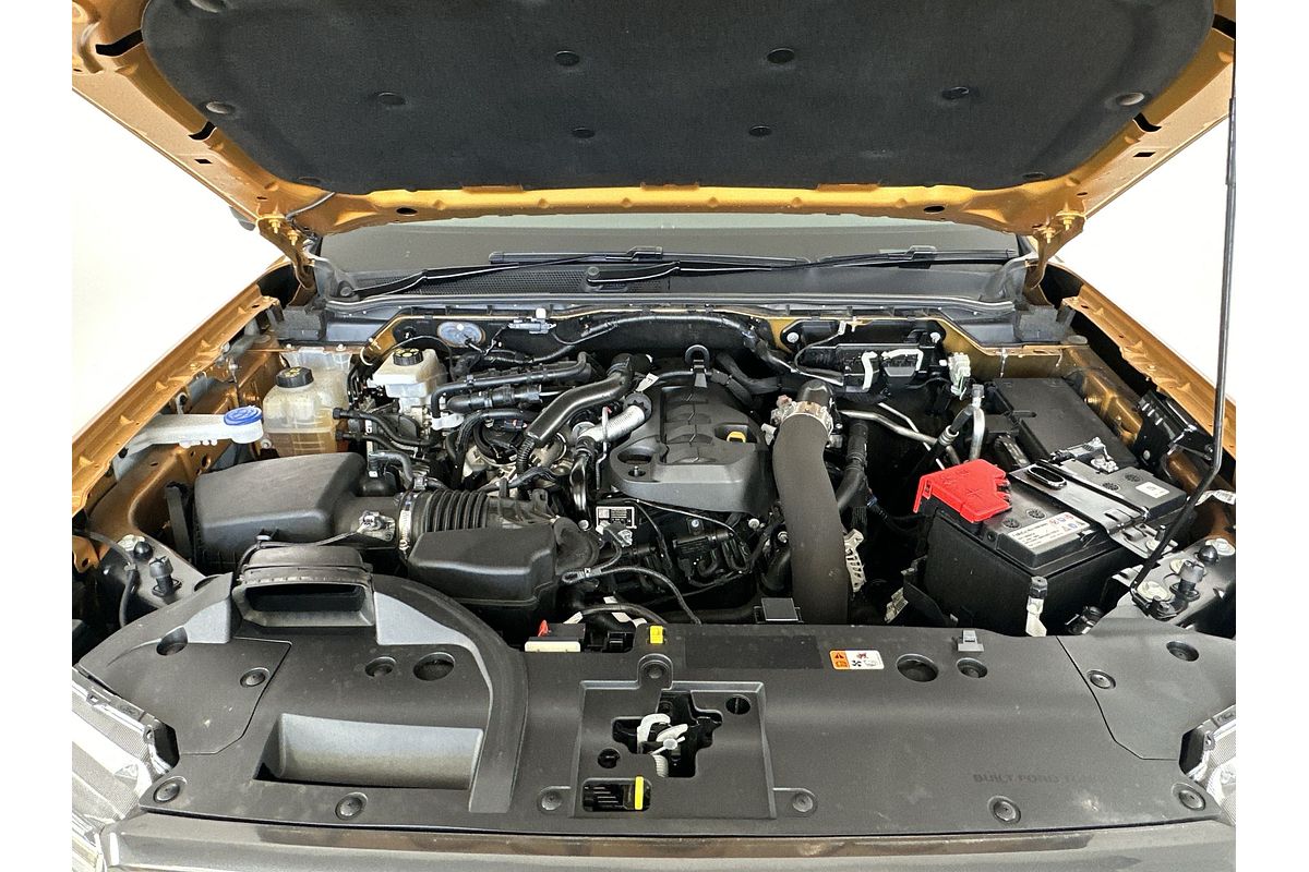 2023 Ford Ranger Wildtrak 4X4