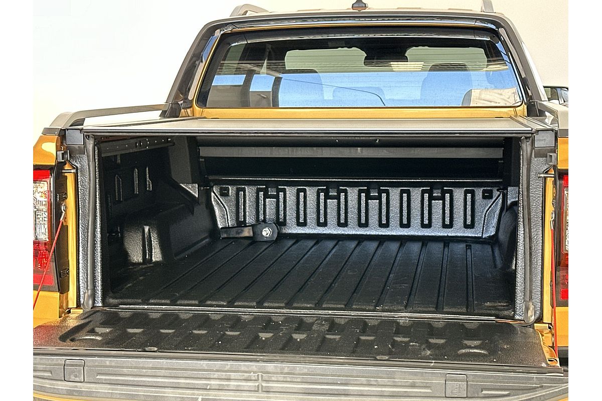 2023 Ford Ranger Wildtrak 4X4