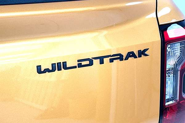 2023 Ford Ranger Wildtrak 4X4