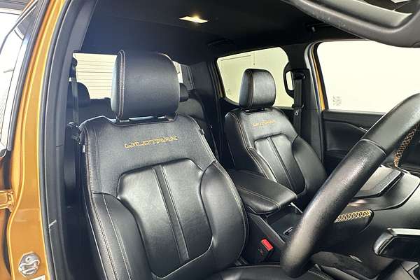 2023 Ford Ranger Wildtrak 4X4