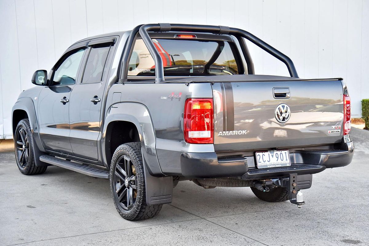 2017 Volkswagen Amarok TDI420 Core Plus 2H 4X4