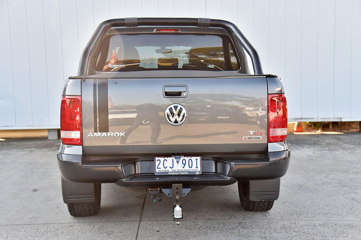 2017 Volkswagen Amarok TDI420 Core Plus 2H 4X4