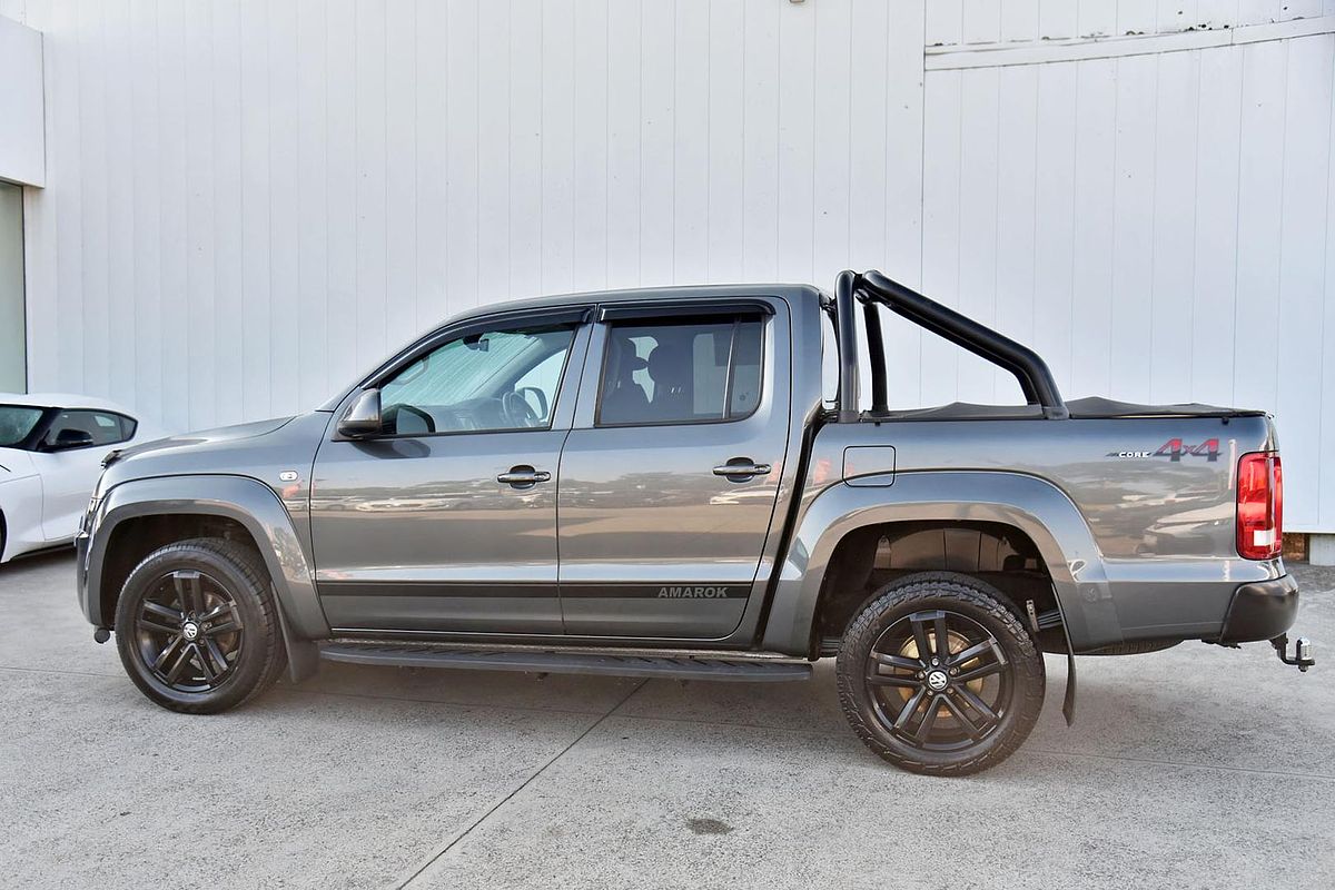 2017 Volkswagen Amarok TDI420 Core Plus 2H 4X4