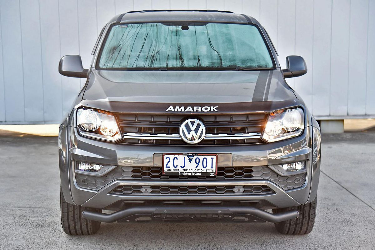 2017 Volkswagen Amarok TDI420 Core Plus 2H 4X4