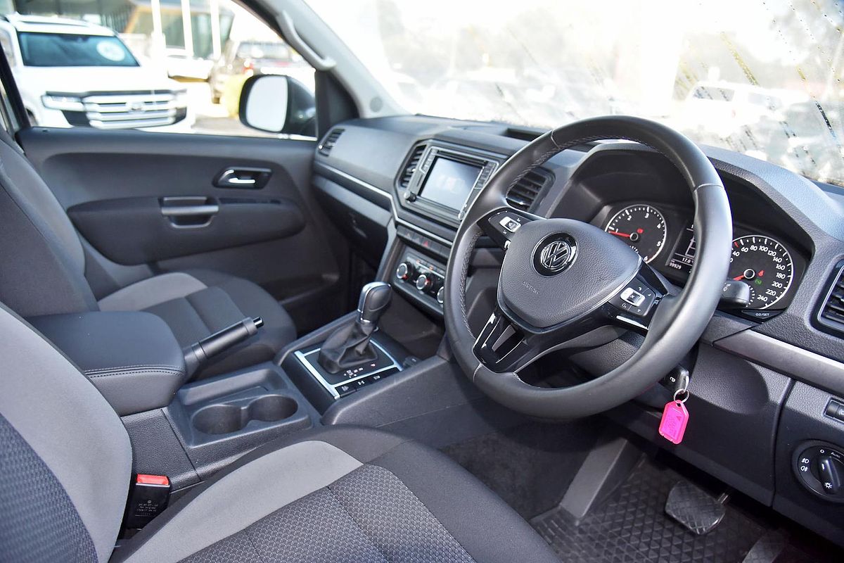 2017 Volkswagen Amarok TDI420 Core Plus 2H 4X4