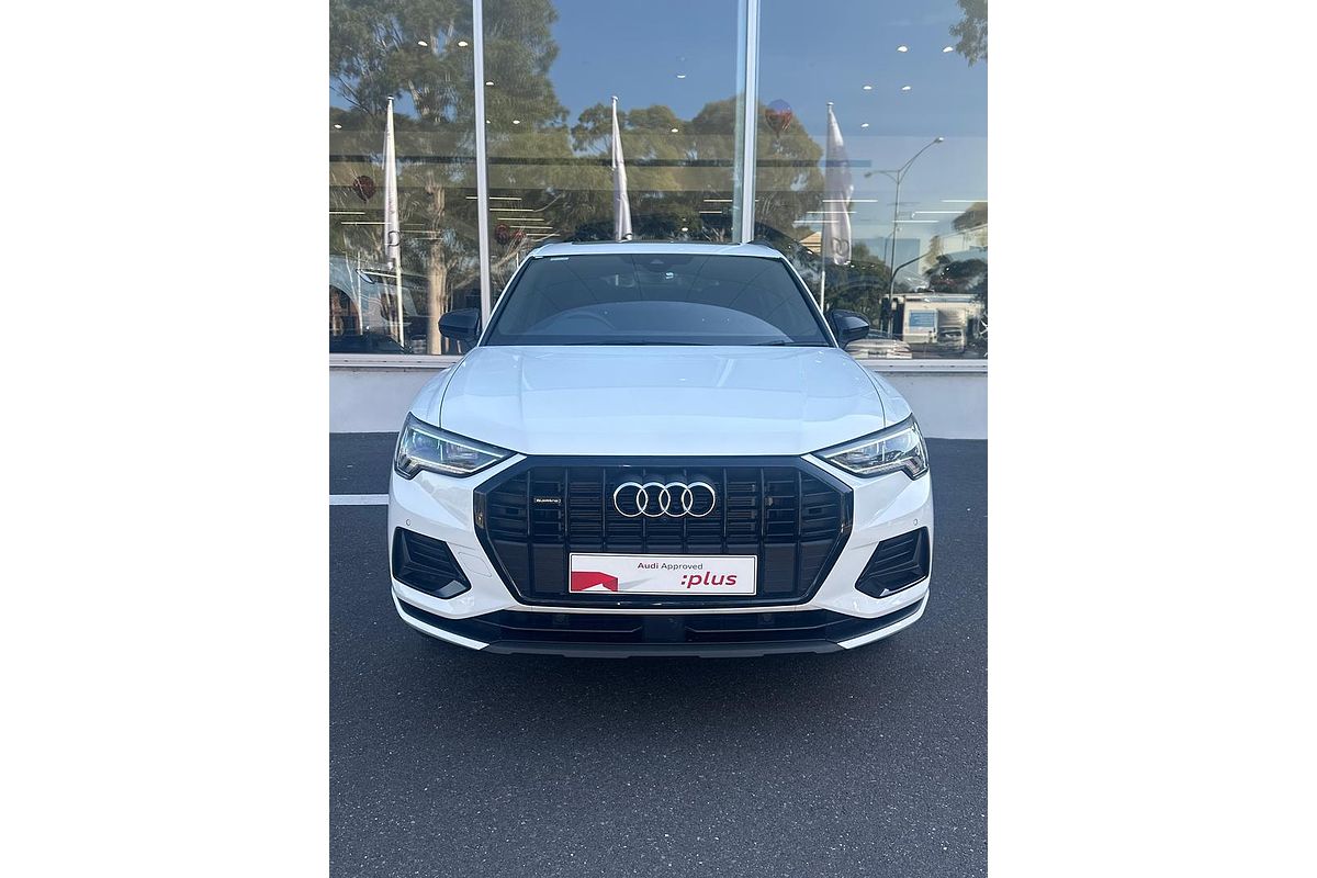2023 Audi Q3 40 TFSI F3