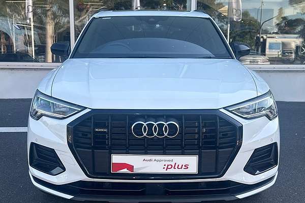2023 Audi Q3 40 TFSI F3