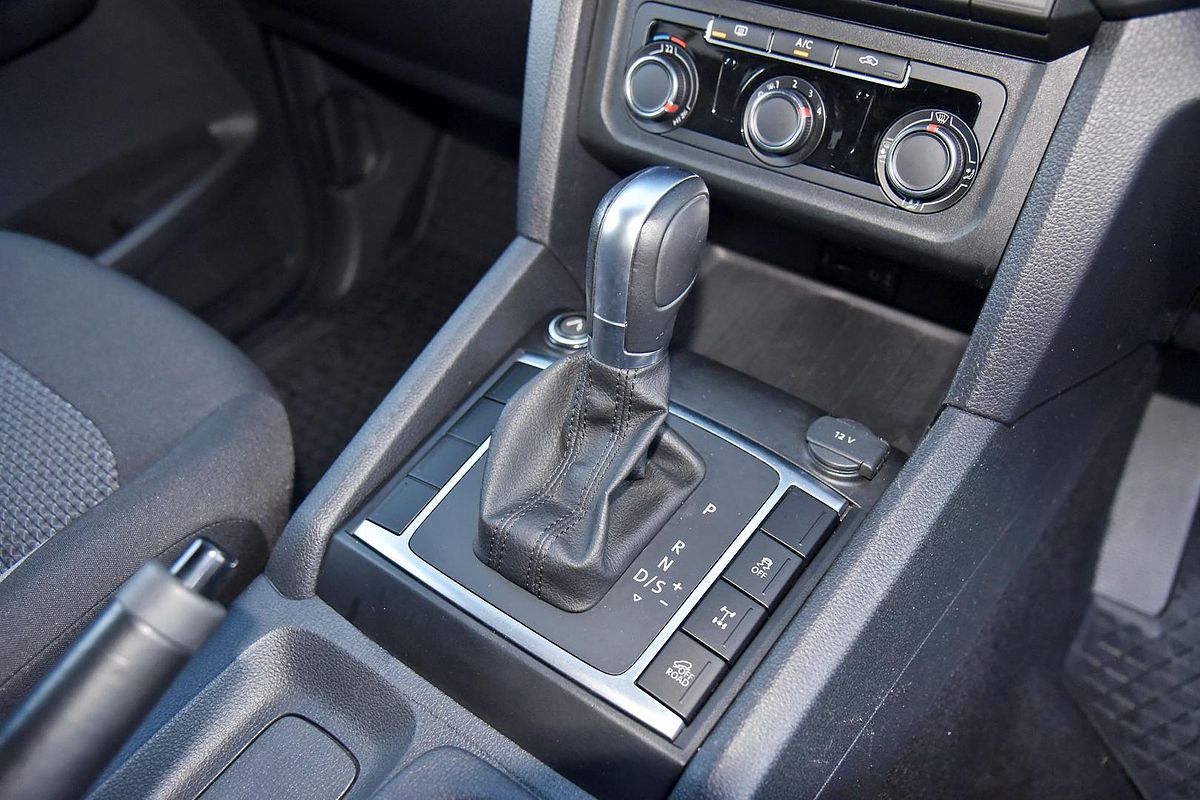 2017 Volkswagen Amarok TDI420 Core Plus 2H 4X4