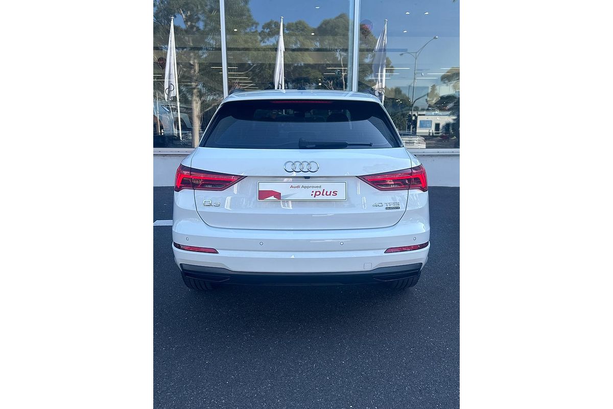 2023 Audi Q3 40 TFSI F3