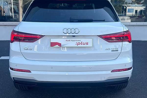 2023 Audi Q3 40 TFSI F3