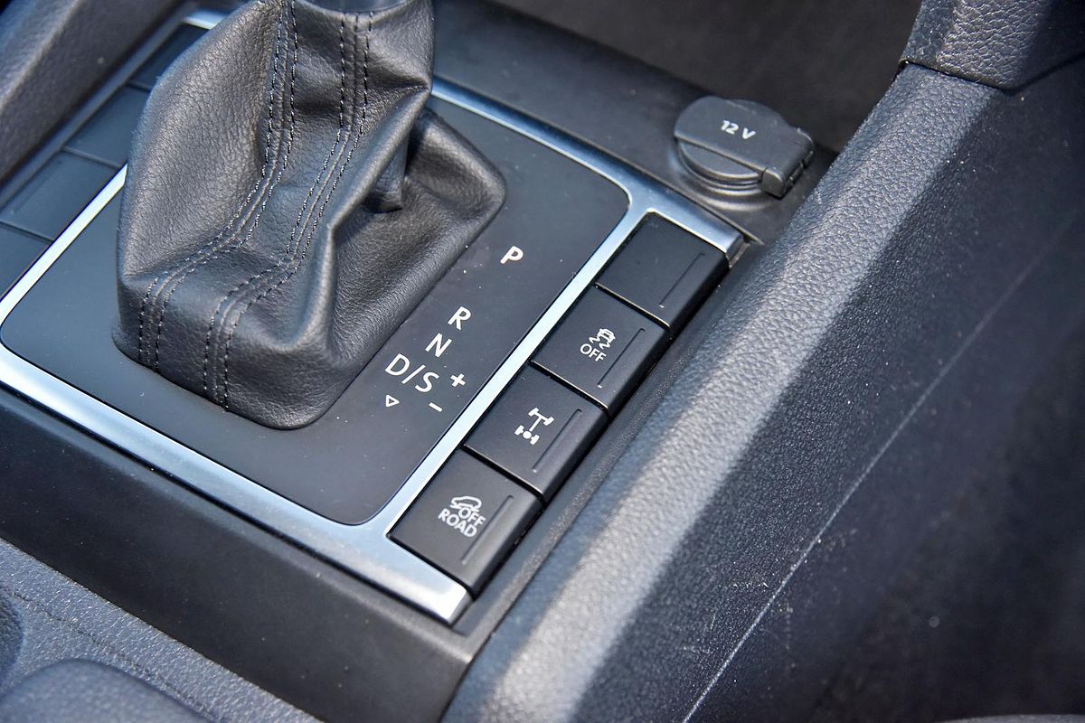 2017 Volkswagen Amarok TDI420 Core Plus 2H 4X4