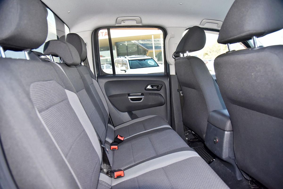 2017 Volkswagen Amarok TDI420 Core Plus 2H 4X4