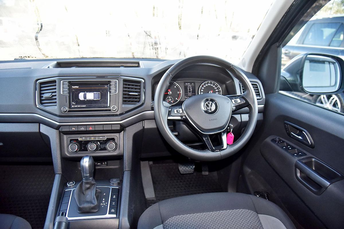 2017 Volkswagen Amarok TDI420 Core Plus 2H 4X4