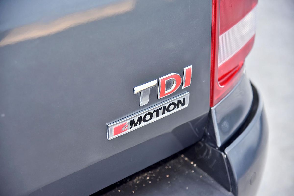 2017 Volkswagen Amarok TDI420 Core Plus 2H 4X4