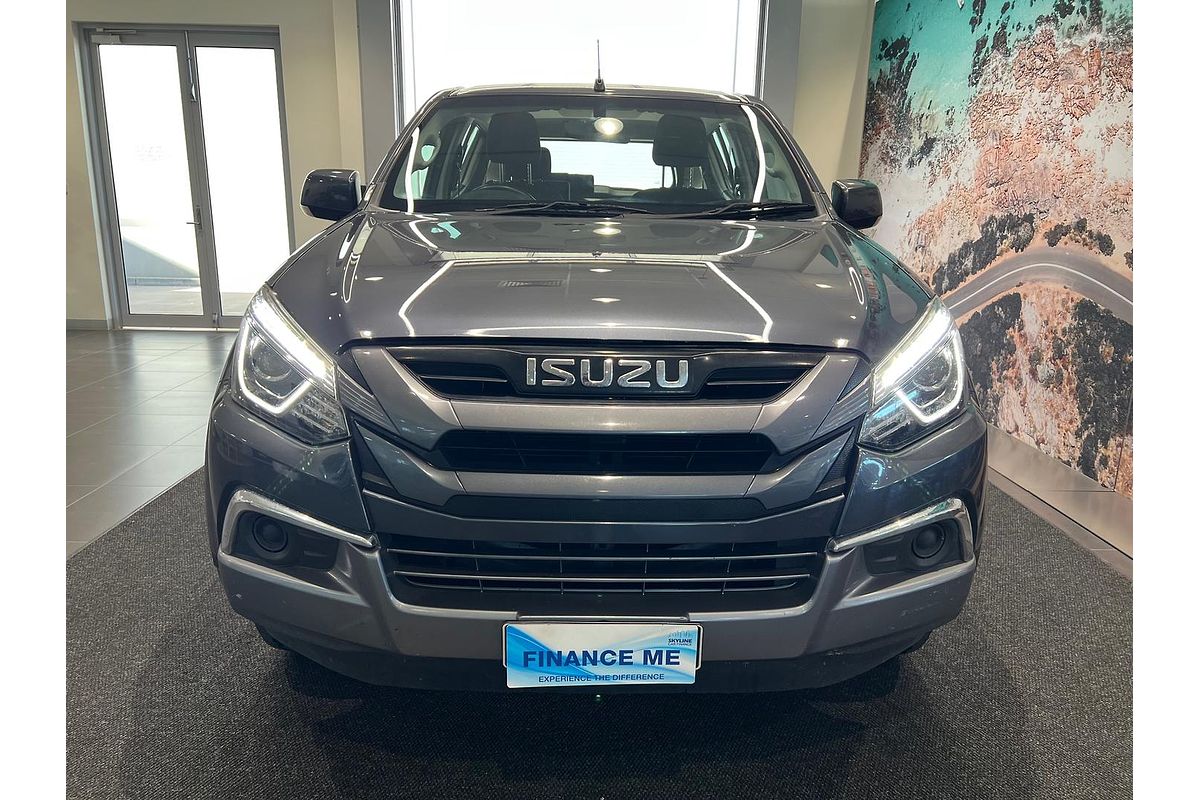 2020 Isuzu MU-X LS-M