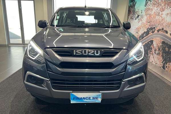 2020 Isuzu MU-X LS-M