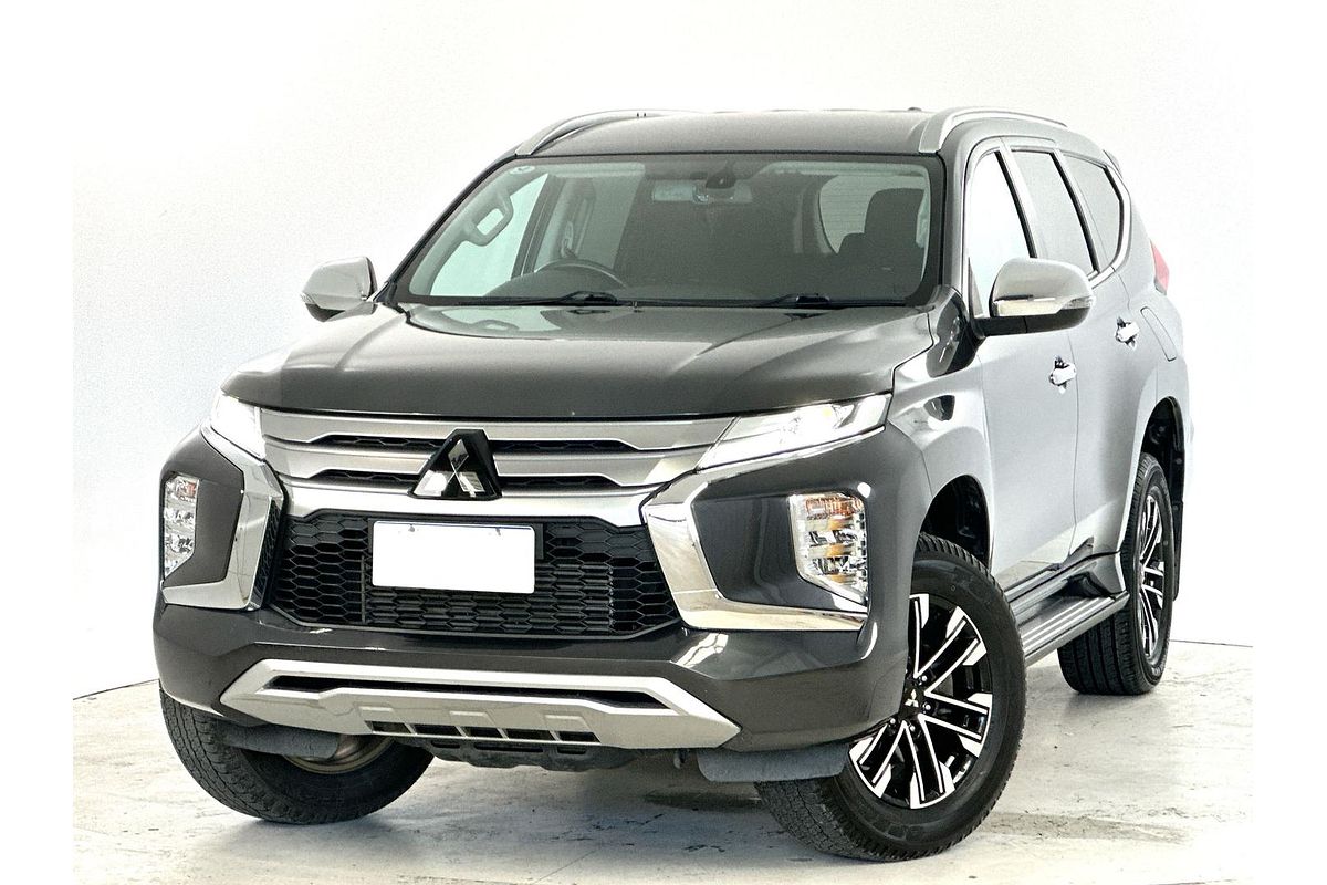 2022 Mitsubishi Pajero Sport GLS QF