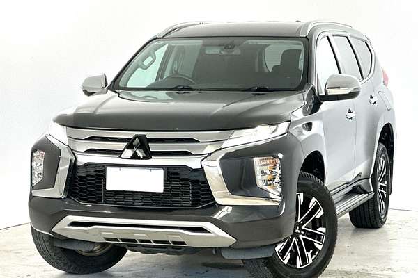 2022 Mitsubishi Pajero Sport GLS QF