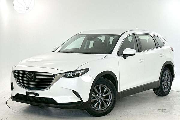 2022 Mazda CX-9 Sport TC