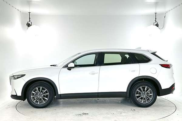 2022 Mazda CX-9 Sport TC