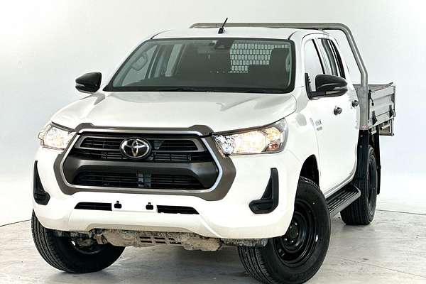 2020 Toyota Hilux SR GUN126R 4X4