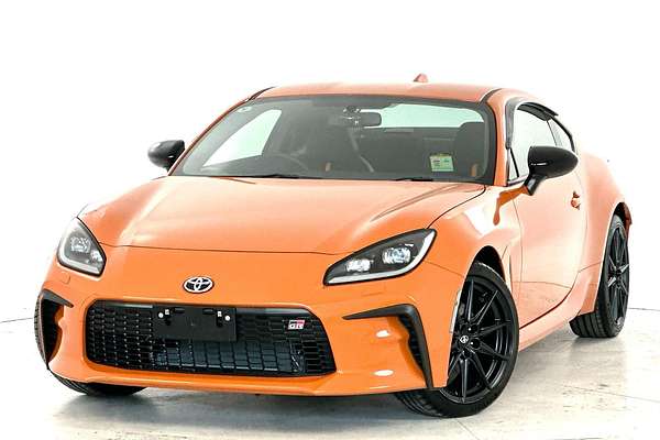 2023 Toyota GR86 10th Anniversary Edition ZN8