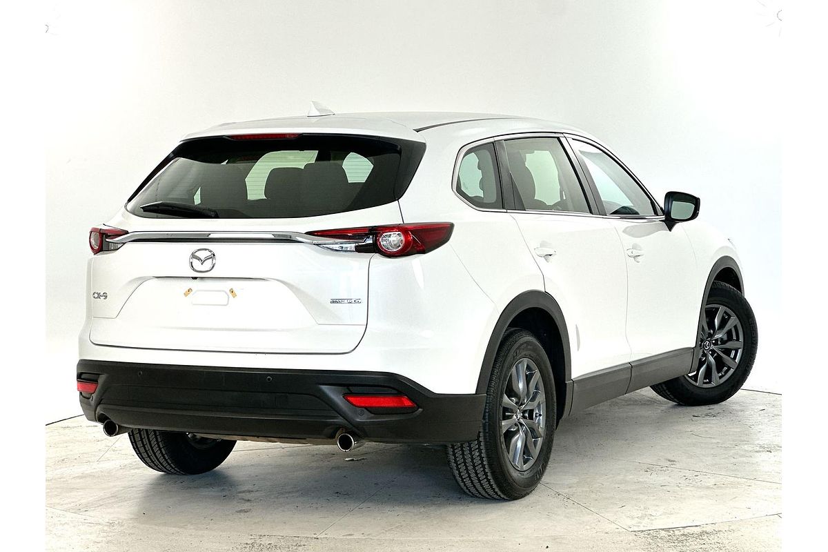 2022 Mazda CX-9 Sport TC